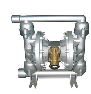 铁岭县铝合金气动隔膜泵